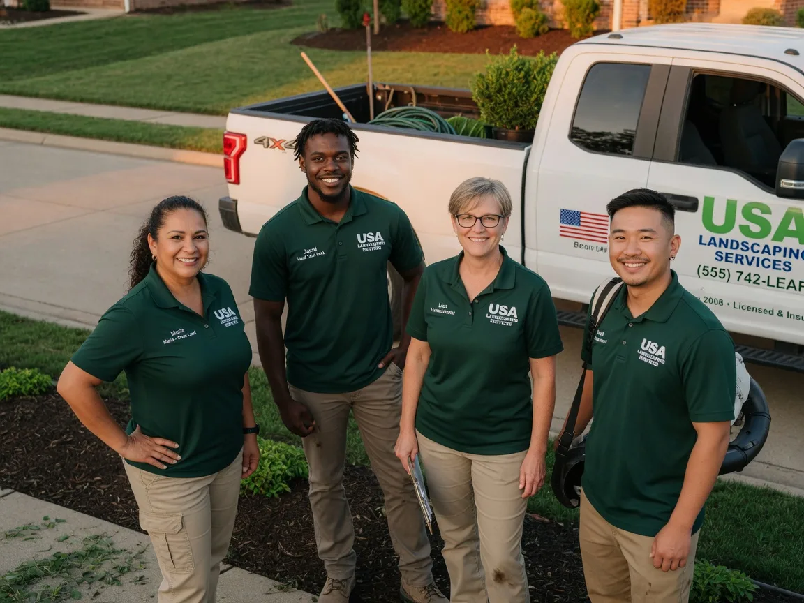 Lawn Care company in Freedom, NY