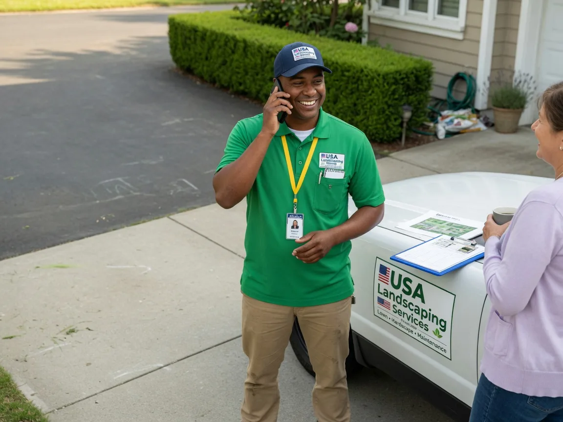 Lawn Care Freedom, NY FAQs